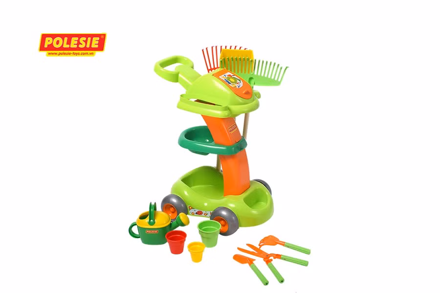 Đồ chơi phong cách châu Âu cho trẻ em, cơn gió mới trong dịp tết Trung Thu ảnh 3