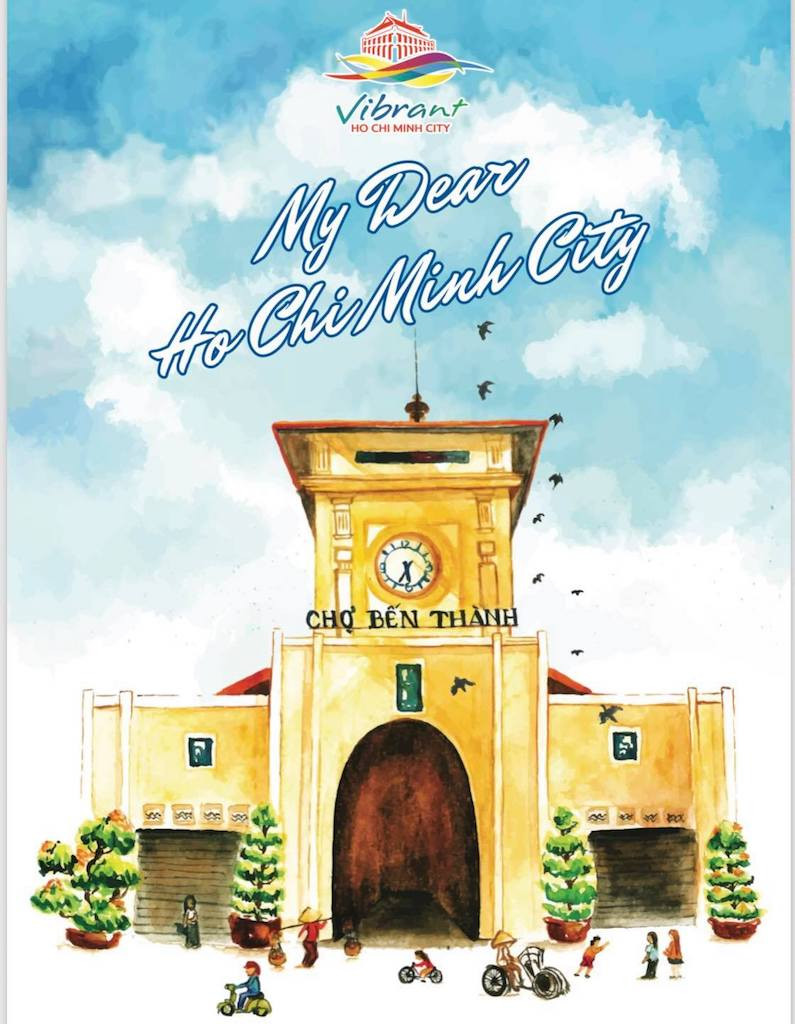 Hình ảnh trong bức thư gửi khách du lịch mùa dịch CoVid-19 Hình ảnh trong bức thư gửi khách du lịch mùa dịch CoVid-19