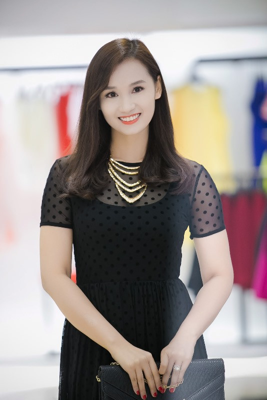 Lã Thanh Huyền trở lại, lợi hại hơn xưa ảnh 3 Lã Thanh Huyền trở lại, lợi hại hơn xưa ảnh 3