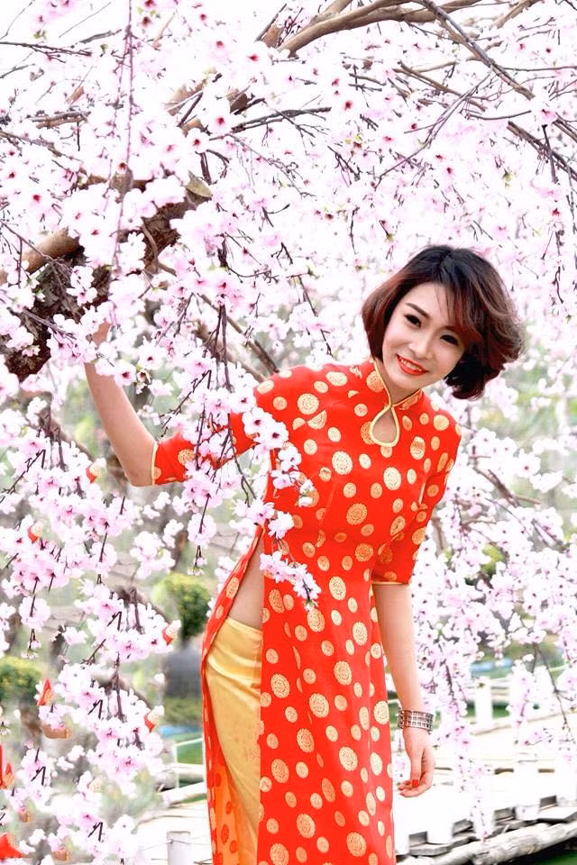 Sự thật về cô nàng “cao nhất Vịnh Bắc Bộ” khiến dân mạng xôn xao ảnh 1