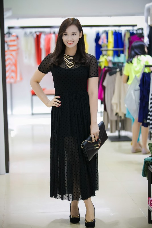 Lã Thanh Huyền trở lại, lợi hại hơn xưa ảnh 1 Lã Thanh Huyền trở lại, lợi hại hơn xưa ảnh 1