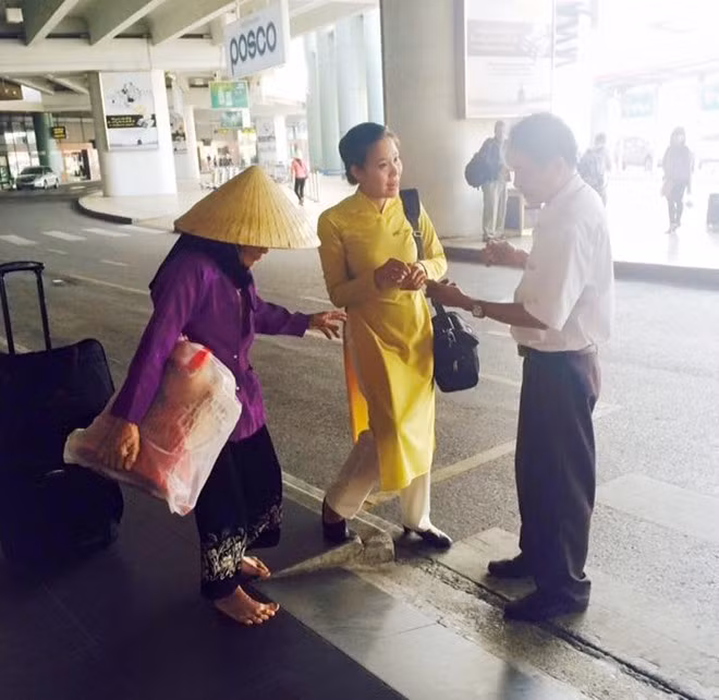 Những câu chuyện về nghĩa cử đẹp lay động cư dân mạng