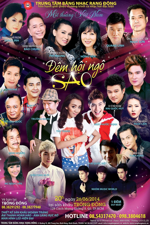Sự “cáu” của Tuấn Hưng và quy tắc ngầm của showbiz Việt ảnh 4 Sự “cáu” của Tuấn Hưng và quy tắc ngầm của showbiz Việt ảnh 4