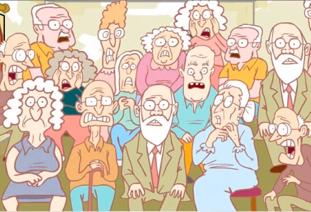 6 sự thật bất ngờ về tuổi già