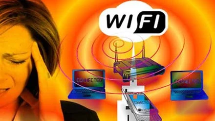 Trầm cảm khi tiếp xúc với sóng wifi: thật hay đùa?