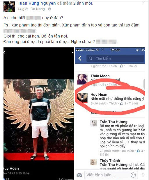 Con trai bị chê: Tuấn Hưng “nổi đóa” gay gắt