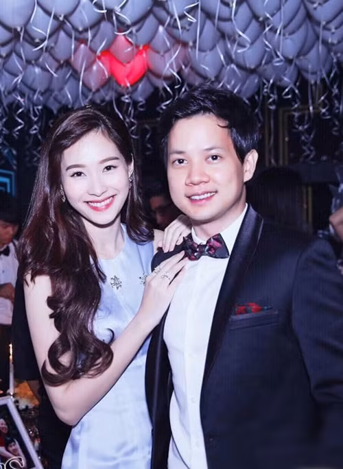 Đây đích thực là hai ‘soái ca’ của Hoa hậu Kỳ Duyên, Thu Thảo - Ảnh 3 Đây đích thực là hai ‘soái ca’ của Hoa hậu Kỳ Duyên, Thu Thảo - Ảnh 3