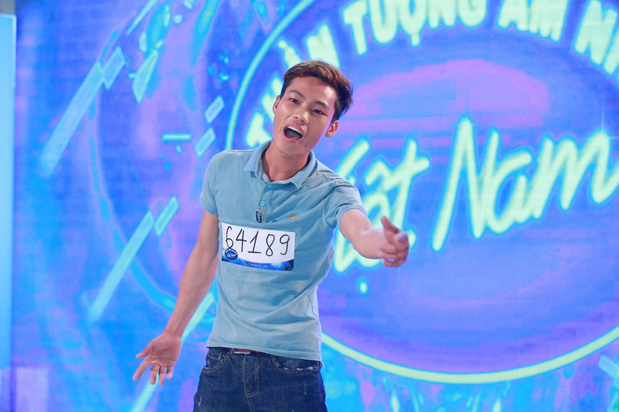 Những giọng ca hồn nhiên đến "bể bụng" của Vietnam Idol
