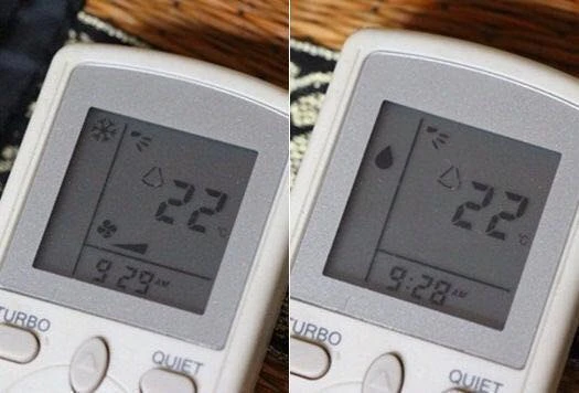 Sự thật về việc để chế độ “Dry” cho điều hòa