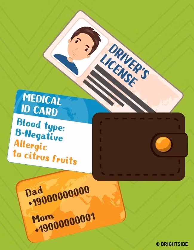 14 sự thật đơn giản mà có thể cứu sống bạn bất cứ lúc nào - Ảnh 13