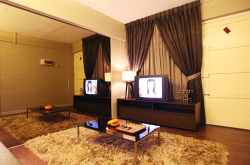 6 mẹo giúp căn hộ nhỏ trở nên rộng và sang trọng - Ảnh 4