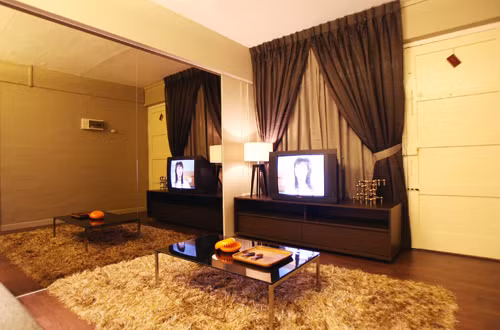 6 mẹo giúp căn hộ nhỏ trở nên rộng và sang trọng - Ảnh 4