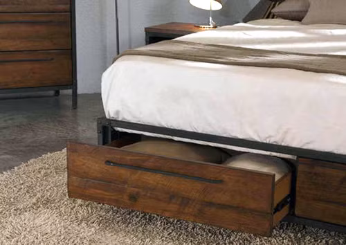 6 mẹo giúp căn hộ nhỏ trở nên rộng và sang trọng - Ảnh 3