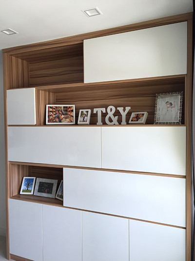 6 mẹo giúp căn hộ nhỏ trở nên rộng và sang trọng - Ảnh 5