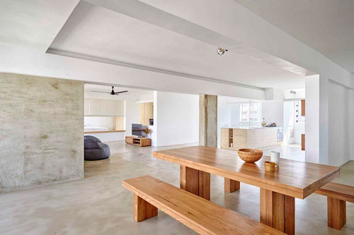 6 mẹo giúp căn hộ nhỏ trở nên rộng và sang trọng - Ảnh 2