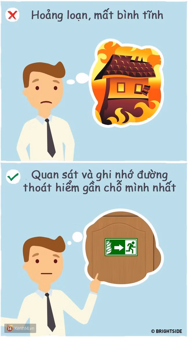 14 sự thật đơn giản mà có thể cứu sống bạn bất cứ lúc nào - Ảnh 12