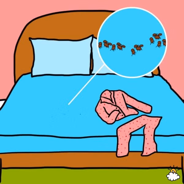 Ai mặc đồ ngủ quá 2 ngày sẽ "sởn gai ốc" khi biết những điều này - 3