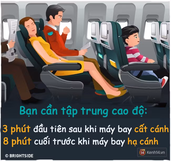 14 sự thật đơn giản mà có thể cứu sống bạn bất cứ lúc nào - Ảnh 7