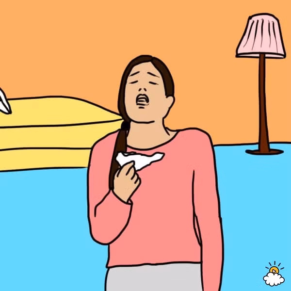 Ai mặc đồ ngủ quá 2 ngày sẽ "sởn gai ốc" khi biết những điều này - 7