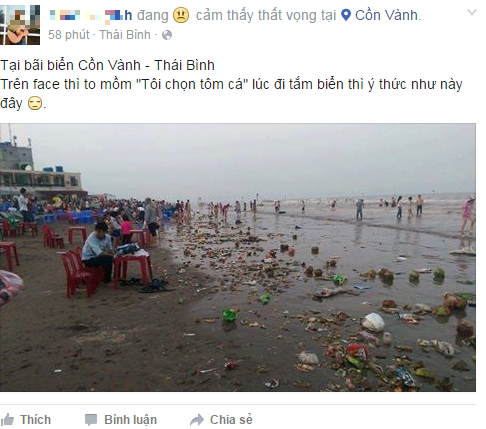 Hàng ngàn người bức xúc khi nhìn thấy hình ảnh này. Hàng ngàn người bức xúc khi nhìn thấy hình ảnh này.