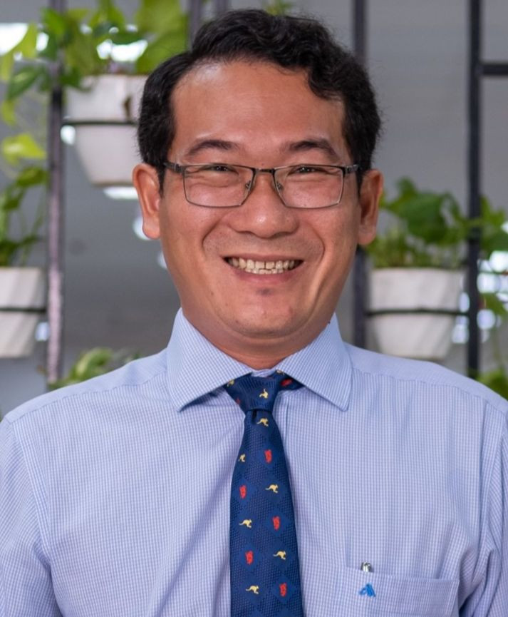 Ông Trịnh Văn Ngoãn.