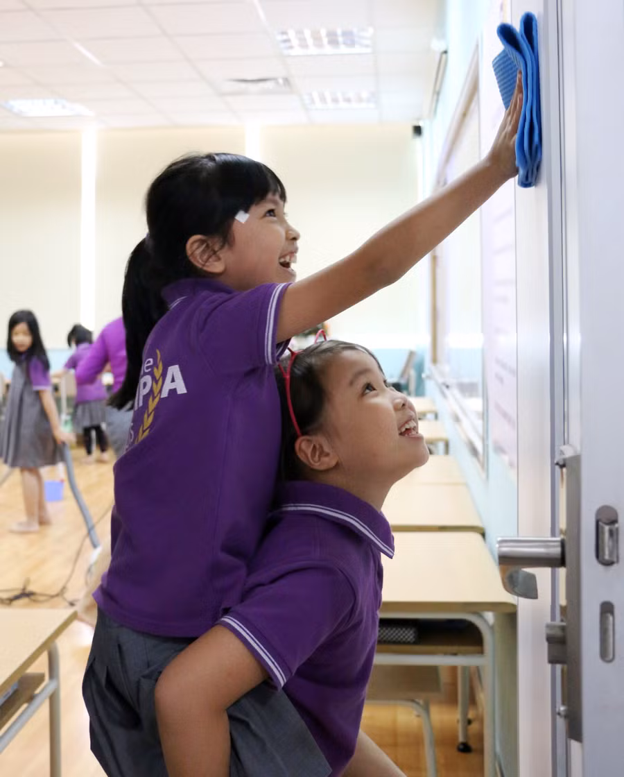 Giáo dục lao động là nội dung quan trọng trong giáo dục đạo đức, góp phần hình thành con người phát triển toàn diện