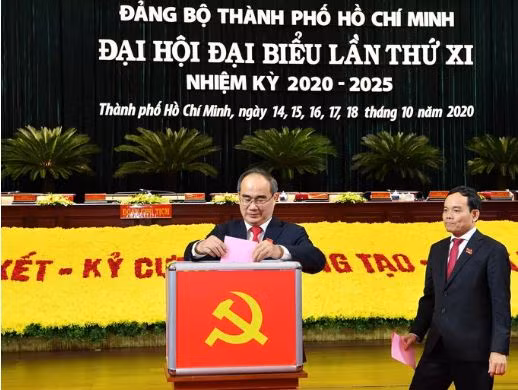 Ông Nguyễn Thiện Nhân tiếp tục chỉ đạo Đảng bộ TP HCM ảnh 2