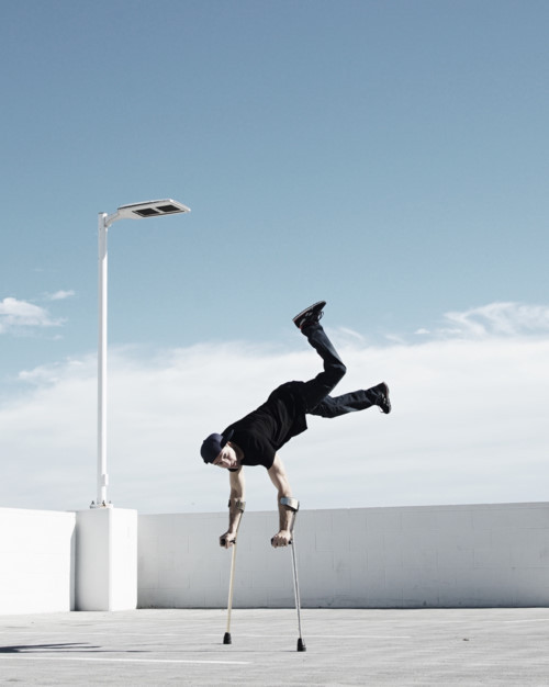 Nghệ sỹ Jacob “Kujo” Lyons (Mỹ) Nghệ sỹ Jacob “Kujo” Lyons (Mỹ)