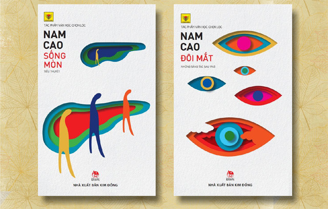 nha van Nam Cao, tac pham Doi Mat, Song mon nha van Nam Cao, tac pham Doi Mat, Song mon