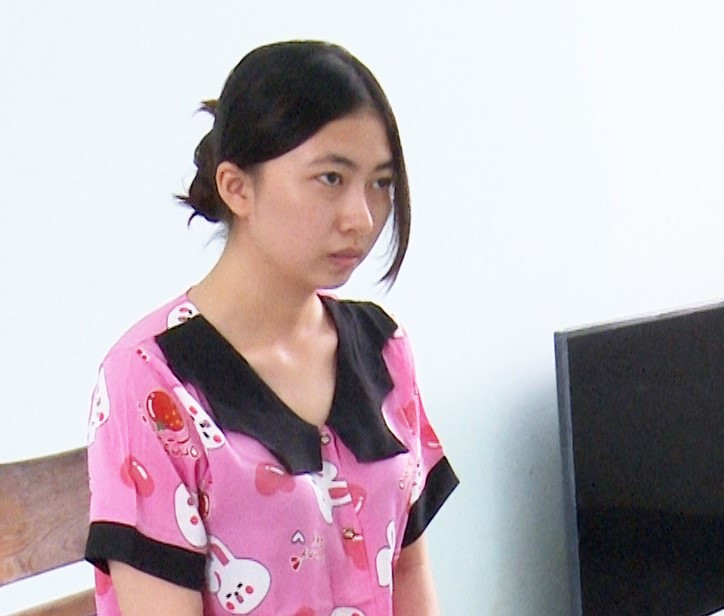 Đối tượng Nguyễn Kim Ngọc. (Ảnh: Nghiêm Túc) Đối tượng Nguyễn Kim Ngọc. (Ảnh: Nghiêm Túc)