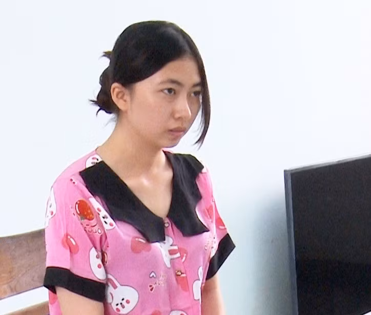 Đối tượng Nguyễn Kim Ngọc. (Ảnh: Nghiêm Túc)