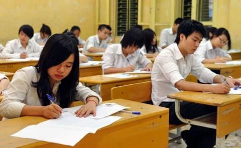 Đề thi thử nghiệm Lịch sử tạo tâm lý thoải mái cho HS, tránh học tủ