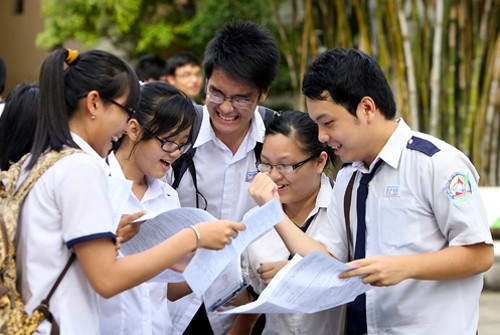 Quan tâm hỗ trợ tối đa học sinh vùng khó thi THPT quốc gia