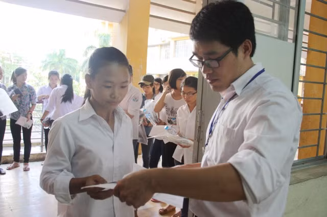 Tin tưởng dùng kết quả kỳ thi THPTQG để tuyển sinh ĐH