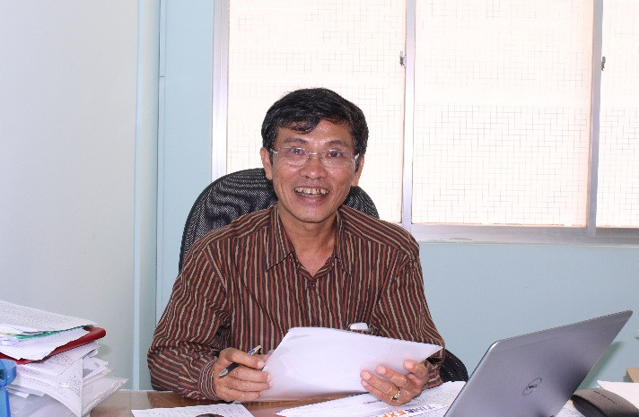 Ông Phan Đoàn Thái Ông Phan Đoàn Thái