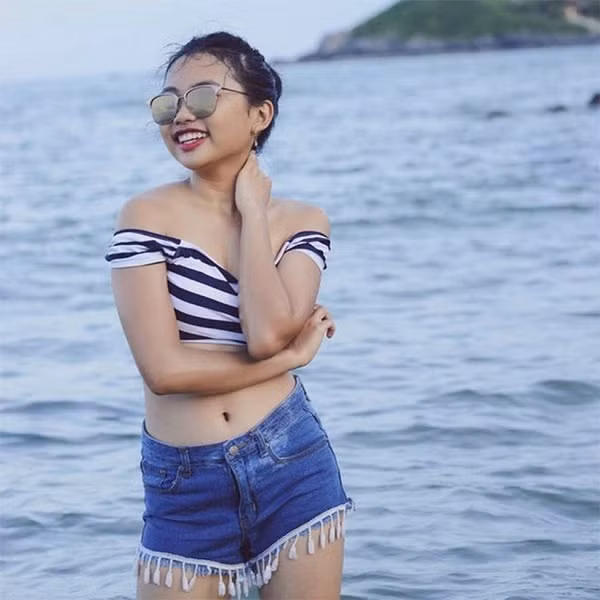 Vẻ đẹp hiện tại của Phương Mỹ Chi là sự lột xác của quá trình trưởng thành, rèn luyện và phát triển.