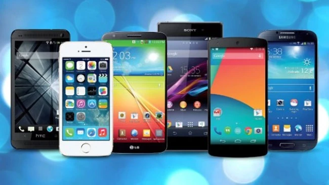 3 smartphone tốt nhất năm 2014