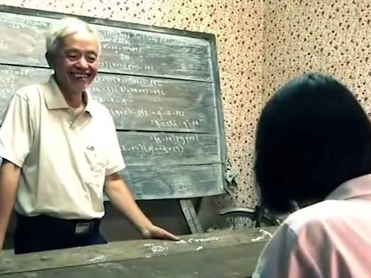 Bài văn về người thầy.