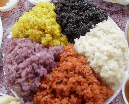 Mẹo hay, làm mẹ, gia đình, có thể bạn chưa biết, nấu xôi, món ngon