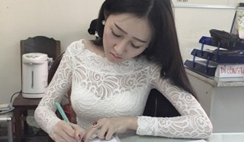 người đẹp, Cao Thùy Linh, Diệu Linh, Phan Hoàng Thuy, Huỳnh Thúy Anh, Tường Vi