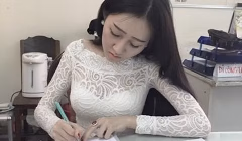 người đẹp, Cao Thùy Linh, Diệu Linh, Phan Hoàng Thuy, Huỳnh Thúy Anh, Tường Vi