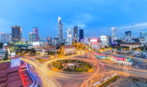 TP. Hồ Chí Minh – ngôi nhà của hơn 1/2 số doanh nghiệp khởi nghiệp