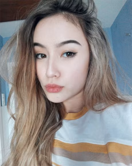 Ve dep la kho roi mat cua co gai Viet lai Duc 16 tuoi - Anh 1