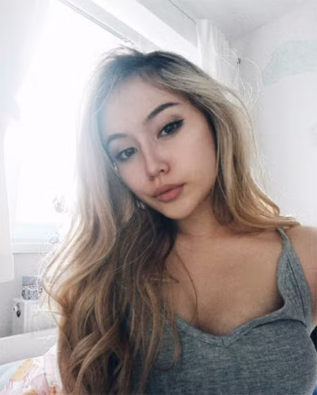 Ve dep la kho roi mat cua co gai Viet lai Duc 16 tuoi - Anh 5