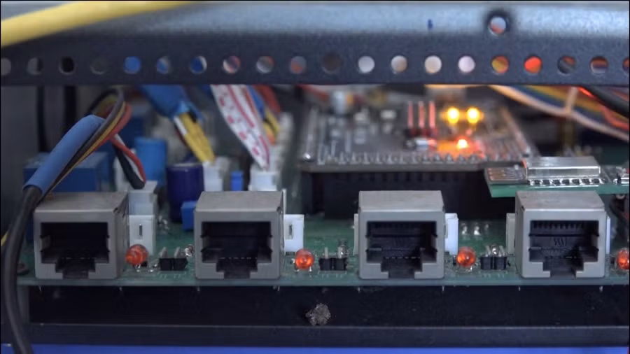 Điểm đặc biệt của hệ thống là ứng dụng công nghệ trí tuệ nhân tạo và tích hợp nhiều tính năng.