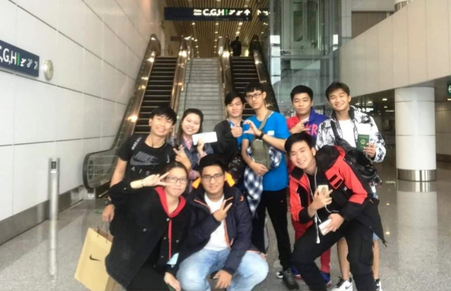 Chúng tôi đã cùng nhau học tập, khám phá những điều mới lạ tại Malaysia - kỷ niệm mà khi nhắc lại chắc chắc sẽ không một ai quên được Chúng tôi đã cùng nhau học tập, khám phá những điều mới lạ tại Malaysia - kỷ niệm mà khi nhắc lại chắc chắc sẽ không một ai quên được