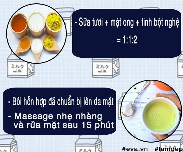 Học ngay cách làm trắng da ngày hè cấp tốc cùng với sữa tươi mà chẳng sợ bắt nắng ảnh 5