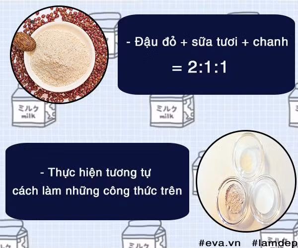 Học ngay cách làm trắng da ngày hè cấp tốc cùng với sữa tươi mà chẳng sợ bắt nắng ảnh 6