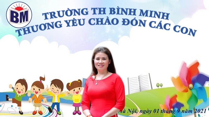 Cô Hà Thị Thúy Hường cho rằng, giáo viên phải dạy bằng cái tâm của nghề và quan tâm đến từng học sinh. Ảnh: Đình Tuệ