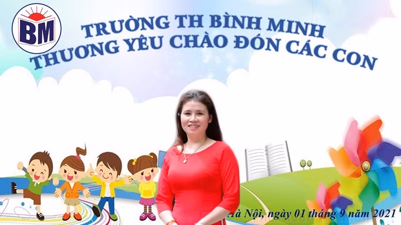 Cô Hà Thị Thúy Hường cho rằng, giáo viên phải dạy bằng cái tâm của nghề và quan tâm đến từng học sinh. Ảnh: Đình Tuệ